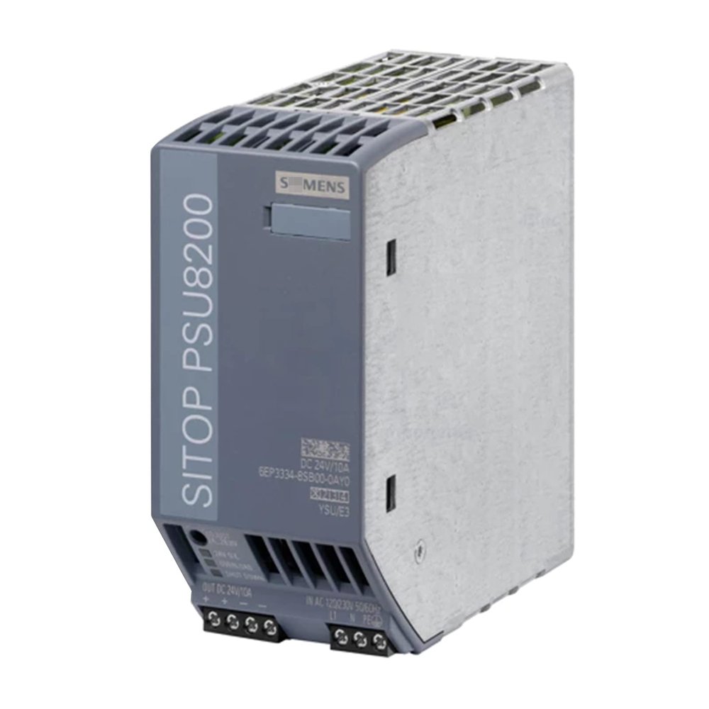 CBBEXP 6EP3334-8SB00-0AY0 PSE200U 3A Selectivity Module 6EP33348SB000AY0 Sealed in Box 1 Year Warranty Fast Shipment