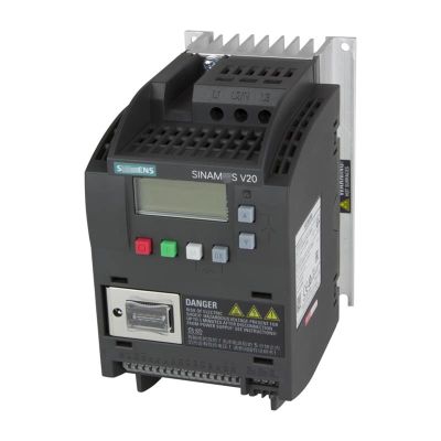 6SL3210-5BE21-5CV0 V20 Basic Converter 1.5KW 6SL32105BE215CV0 Sealed in Box 1 Year Warranty Fast Shipment
