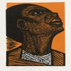 Elizabeth Catlett : My Right is a Future of Equality : 1947 : Archival Art Print view 1