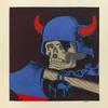 Religion of Darkness : 1943 : Hugo Gellert : Archival Quality Art Print view 1