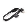 INSYOO Original for DJI RS L-Shaped Multi-Camera Control Cable (USB-C, 30 cm) Compatable with DJI RS 4 Mini,DJI RS 4 Pro,DJI RS 4,DJI RS 3 Mini,DJI RS 3 Pro,DJI RS 3,DJI RS 2,DJI RSC 2 view 1