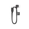 INSYOO Original for DJI RS L-Shaped Multi-Camera Control Cable (USB-C, 30 cm) Compatable with DJI RS 4 Mini,DJI RS 4 Pro,DJI RS 4,DJI RS 3 Mini,DJI RS 3 Pro,DJI RS 3,DJI RS 2,DJI RSC 2 view 3