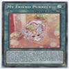 My Friend Purrely - AMDE-EN020 - Collector's Rare - 1st Edition view 1