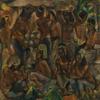 Maurice Sterne : Bali Bazaar : 19131914 : Archival Quality Art Print view 1