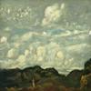 Arthur B. Davies : Sybil Returning to Cumae : 1910 : Archival Quality Art Print view 1