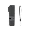 ABZEKH Drone Accessories for Gimbal Portable case Storage Control Wheel Protection Box Hard Shell with Strap for DJI OSMO Pocket 2 Camera Accessories view 1