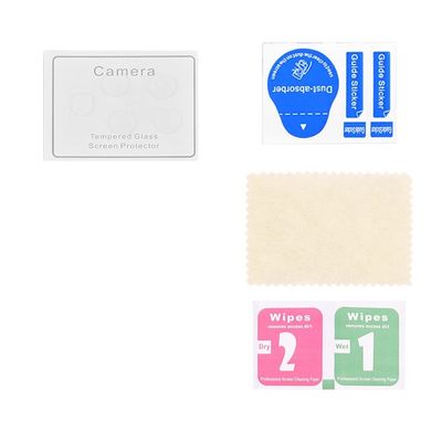 ABZEKH Drone Accessories Lens Protective Film for DJI Mini 3 Pro Drone Tempered Glass Vision Sensor for Anti-Scratch Camera Lens Screen Protector Accessories (Color : 1 Set Film)