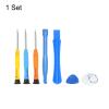 PATIKIL Phone Pry Opening Tools Screwdriver Spudger Kit Set 8 in 1 for Cellphone Mobile Phone Laptop PC Repair(P1.5, Y0.6, T0.8) view 3