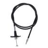 Jaquiain 40" 100cm Mechanical Camera Shutter Release Remote Control Cable Cord view 1