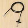 Jaquiain 40" 100cm Mechanical Camera Shutter Release Remote Control Cable Cord view 3