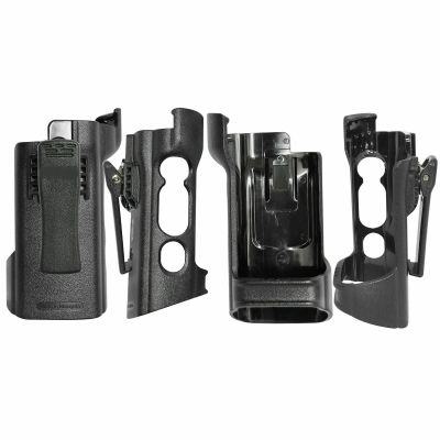 PMLN5880 PMLN5880A PMLN7902A Universal Holster Holder Carry Case for APX 6000XE APX 8000XE APX6000Li Portable Radio with 3 inch Belt Clip