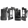 PMLN5880 PMLN5880A PMLN7902A Universal Holster Holder Carry Case for APX 6000XE APX 8000XE APX6000Li Portable Radio with 3 inch Belt Clip view 1