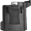 PMLN5880 PMLN5880A PMLN7902A Universal Holster Holder Carry Case for APX 6000XE APX 8000XE APX6000Li Portable Radio with 3 inch Belt Clip view 2