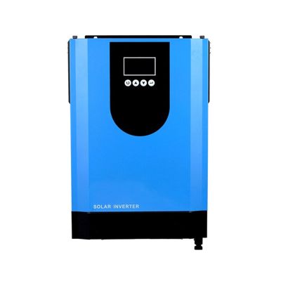 EKORAS Power Inverter Solar Inverter Hybrid Inverter 24V100AMPPT3500W220V230V240V Inverse Control All-in-One