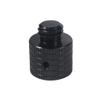 FEICHAO 2pcs Screw Adapter 1/4 3/8 Male to 3/8 M4 M6 M8 M10 Female Screw with Reinforcement Side Hole for Tripod Camera Conversion Accessories (1/4 Male to 3/8 Female) view 3