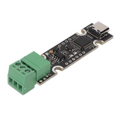 Zyyini USB to CAN Converter Adapter Module, Type C USB to CAN Adapter,for CAnable, for Candlelight, for Klipper
