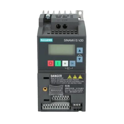 6SL3210-5BB17-5UV1 V20 Basic Converter 0.75KW 6SL32105BB175UV1 Sealed in Box 1 Year Warranty Fast Shipment