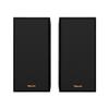 Klipsch Reference R-40PM Powered Bookshelf Speakers - 90-Degree x 90-Degree Tractrix Horn - Linear Travel Suspension - Sleek, Modern Appearance view 4