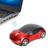 2.4GHz Mouse, Classic Car Shaped Mouse with USB Reciver, Ergonomic Optical Mice for PC Laptop Computer Kids Girls Small Hands view 3