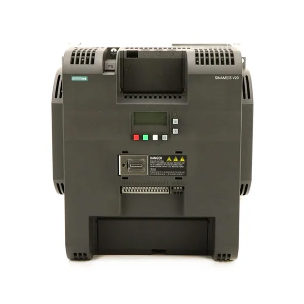 6SL3210-5BE31-8UV0 V20 Basic Converter 18.5KW 6SL32105BE318UV0 Sealed in Box 1 Year Warranty Fast Shipment