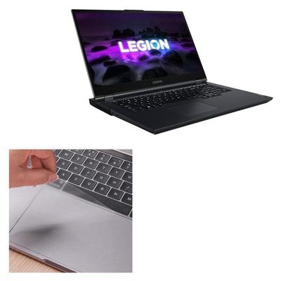 BoxWave Touchpad Protector Compatible with Lenovo Legion 5 (17 in - 82JY) - ClearTouch for Touchpad (2-Pack), Pad Protector Shield Cover Film Skin