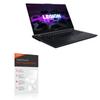 BoxWave Touchpad Protector Compatible with Lenovo Legion 5 (17 in - 82JY) - ClearTouch for Touchpad (2-Pack), Pad Protector Shield Cover Film Skin view 2