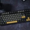 KPREPUBLIC Ghost Judges GJ Shimmer Dim Light Colorway Cherry PBT Doubleshot keycap for mx Keyboard 60 65 87 104 gh60 xd64 xd68 bm60 bm65 view 4