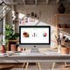 Apple 2019 iMac with 3.1GHz Intel Core i5, 27-inch, 8GB RAM, 1TB Fusion Storage (Renewed) view 3