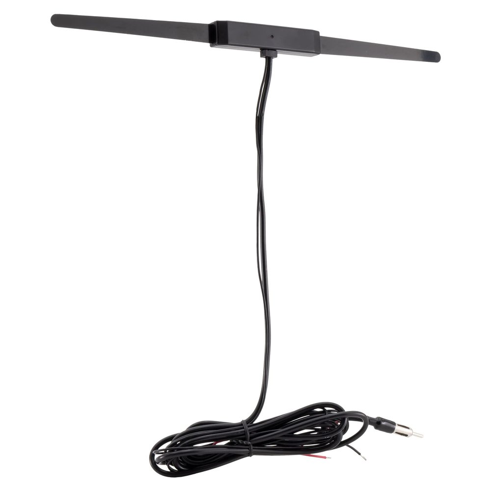 RecPro RV AM/FM Amplified Stereo Antenna Indoor/Outdoor