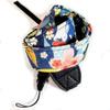 Japanese Floral Camera Strap, Hidden Bunnies Camera Strap Universal DSLR Neck & Shoulder Strap, Photography Accessory, Gift for Men & Women view 4