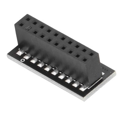 Electronic Component - TPM 2.0 Module - LPC Interface - 20Pin Remote Card Encryption Security Board - TPM 2.0, LPC Interface, Encryption Security Board.