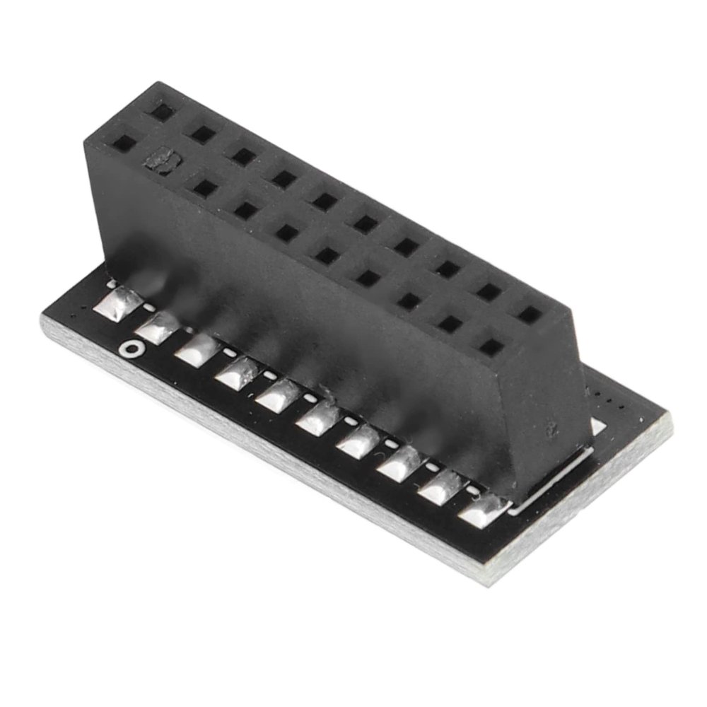 Electronic Component - TPM 2.0 Module - LPC Interface - 20Pin Remote Card Encryption Security Board - TPM 2.0, LPC Interface, Encryption Security Board.
