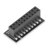 Electronic Component - TPM 2.0 Module - LPC Interface - 20Pin Remote Card Encryption Security Board - TPM 2.0, LPC Interface, Encryption Security Board. view 2
