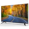 Impecca 43-inch., 1080P LED TV, Frameless, Compatible w/HDMI & USB view 2