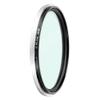 NiSi 1/8 Density Black Mist for 82mm True Color VND and Swift System | Mist Effect Filter for Swift Circular Filter System | Photography and Videography view 1