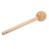 INOOMP Wooden Mallet Shaping Tool for Baseball and Softball Gloves Handle Design to Prevent Hits for Breaking and Protecting Smooth Finish for Easy Use view 1