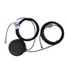 Maswell 2 Combo GPS and 4G LTE Combination Antenna 700-2700MHz Adhesive and Magnet Mount SMA Male Dual Antenna view 1