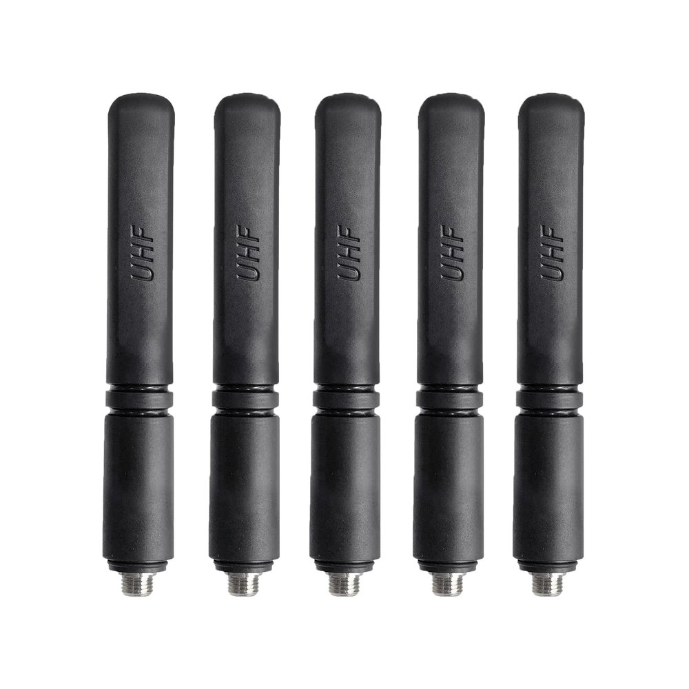 5Pack PMAE4071 GPS Antenna UHF 470-512MHz 3.5inch Compatible with XPR3300 XPR3500 XPR7350 XPR7550