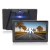 4K Dash Cam Front Rear Dual Lens Built in BT, Car Dashboard Camera Recorder with 7in HD, 120 Wide Angle, Recording, 24hr Parking Monitor, G Sensor view 1