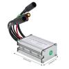 VBESTLIFE Controller, 36V/48V Dual Voltage Aluminum Alloy Electric Bicycle Speed Controller Replacement for KT Series with 15A Maximum Current view 2