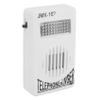 MACIMO RJ11 Adapter Louder Telephone Ring Flash Amplifier Ringer for Landline Telephone view 1