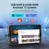 Car Radio for Mercedes Benz GL ML Class W164 X164 ML350 ML500 ML280 GL320 GL350 GL450 2005-2011, [2+64G] Android Touchscreen Stereo, Carplay/Android Auto/Bluetooth/Hi-Fi +AHD Backup Camera view 3