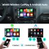 Car Radio for Mercedes Benz GL ML Class W164 X164 ML350 ML500 ML280 GL320 GL350 GL450 2005-2011, [2+64G] Android Touchscreen Stereo, Carplay/Android Auto/Bluetooth/Hi-Fi +AHD Backup Camera view 4