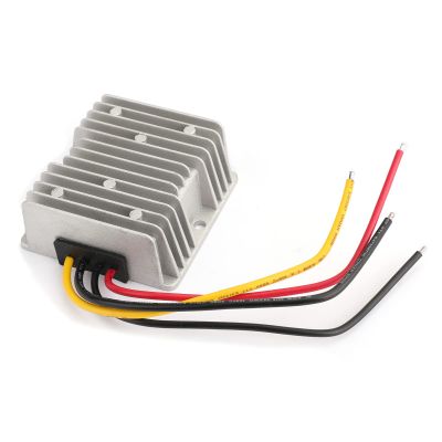 Frezon 12V to 48V 4A DC-DC Converter Regulator Step Up Power Converter Voltage Regulator Module