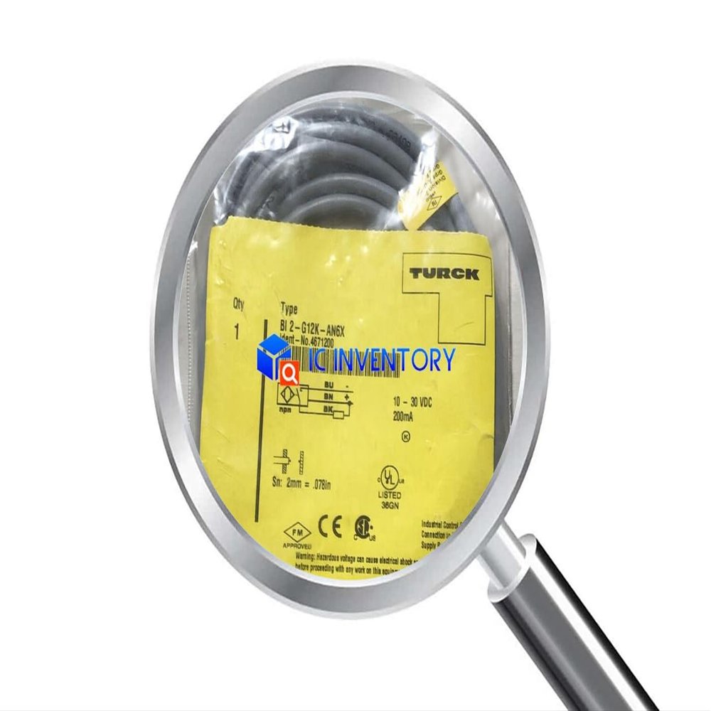 1PCS New BI2-G12K-AN6X