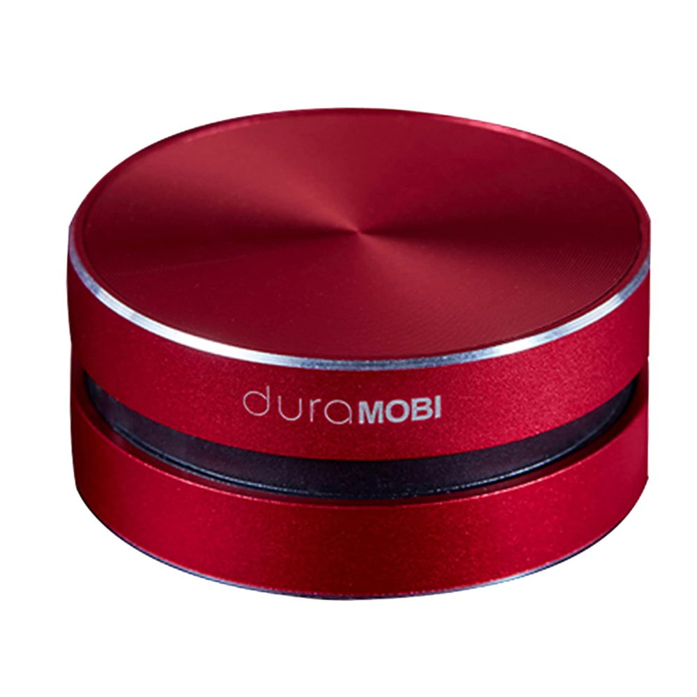 Henniu Bone Conduction Speakers, Wireless Speakers 1 Pack Humbird Speaker Wirelessly BT Speaker Mini Portable Loud Stereo Sound Built-in Mic Sound Box(Red-1pcs)