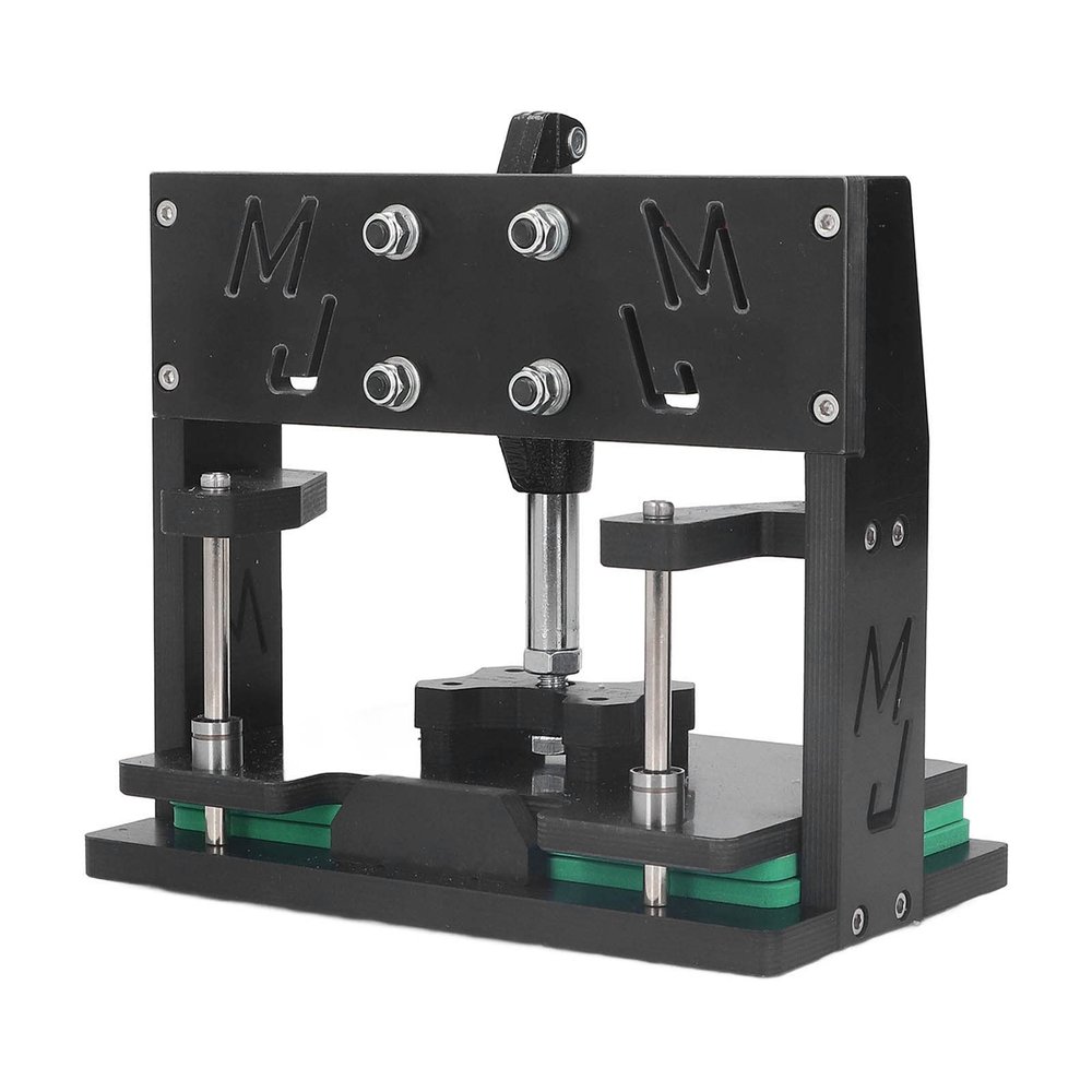 Phone Screen Fastening Tools Stainless Steel Screen Fixing Station with Sponge Mat for Phone Tablet Repair Maintenance