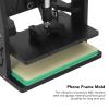 Phone Screen Fastening Tools Stainless Steel Screen Fixing Station with Sponge Mat for Phone Tablet Repair Maintenance view 2