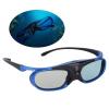 Hidyliu 3D Glasses HD Rechargeable 3D Active Shutter Glasses for All DLP Link 3D Projectors, Compatible with BenQ, Optoma, Viewsonic DLP Projector, Cannot be used for TV Computer view 2