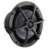 RecPro RV 8.8" Coaxial Water-Resistant Speaker Indoor/Outdoor with RGB LED Lighting (1, Smoke) view 2